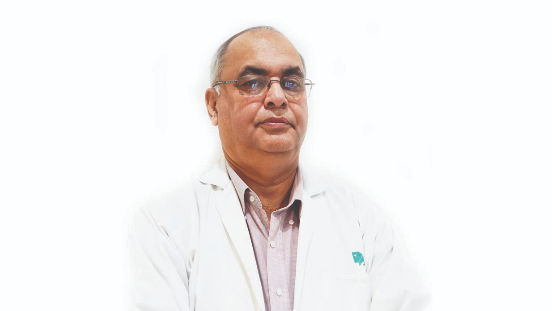 Dr. Suresh Kr Rawat
