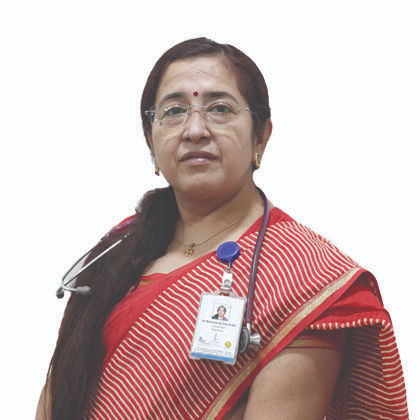 Dr. Alokananda Das Dutta, Paediatric Neonatologist in ghuni north 24 parganas