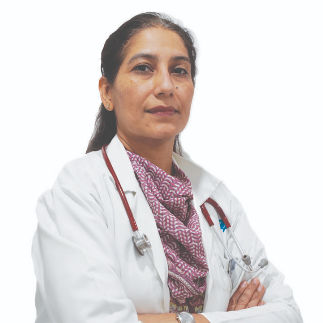 Dr. Richa Thukral, Paediatrician in noida sector 37 noida