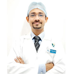 Dr. Virad Kumar, Ent Specialist in noida sector 37 noida