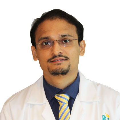 Dr. Ashwin Sunil Tamhankar, Surgical Oncologist in mhada colony mumbai