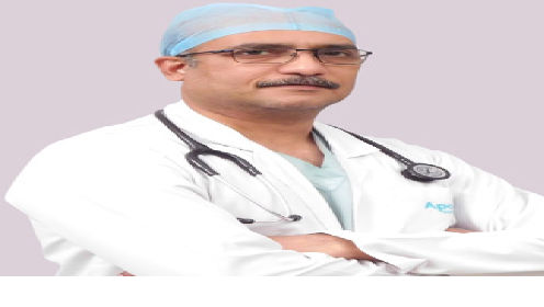 Dr. M Venkata Kiran Kumar