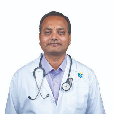 Dr. Natarajan V, Radiation Specialist Oncologist in bangalore