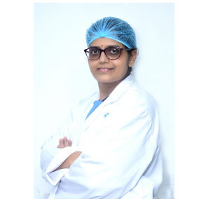Dr. Sushmita Prakash, Obstetrician & Gynaecologist Online