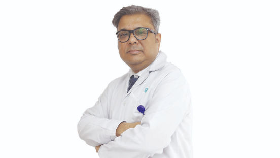 Dr. Koushik Lahiri