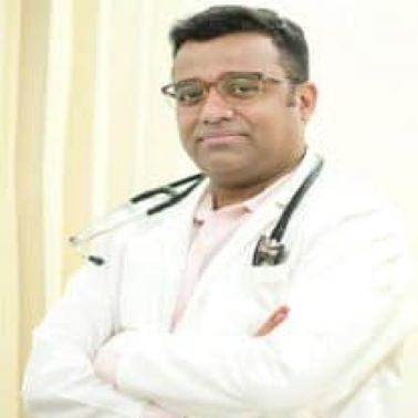 Dr. Arindam Rath, Infertility Specialist in intally kolkata