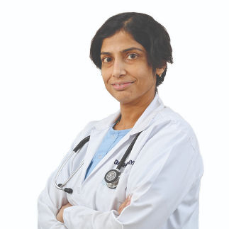 Dr. Syamala Aiyangar, General Physician/ Internal Medicine Specialist in ie moulali hyderabad