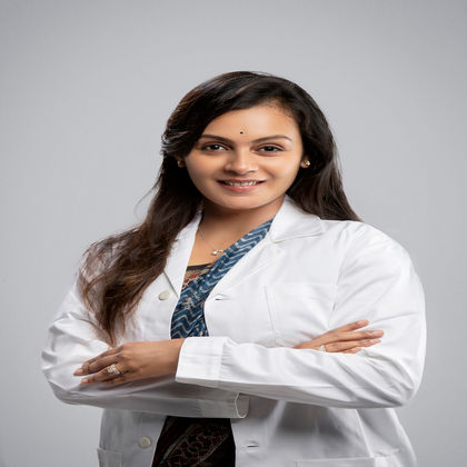 Dr. Preethi Mrinalini K, General & Laparoscopic Surgeon in chennai