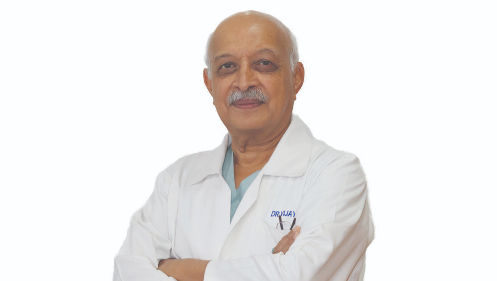 Dr. Vijay Dikshit,Cardiothoracic & Vascular Surgeon in Hyderabad, Consult  Online Now - Apollo 247 - Apollo 24|7
