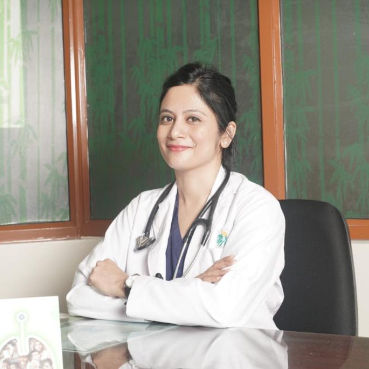 Dr. Sushmita Choudhury, Pulmonology Respiratory Medicine Specialist Online