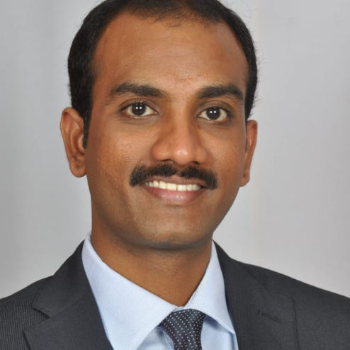 Dr. Hari Krishna M, Plastic Surgeon in shenoy nagar chennai