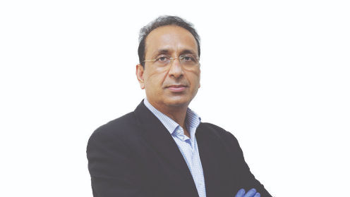 Dr. Ajay Arya