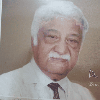Dr. Col V Hariharan, Cardiologist in sri nagar colony north west delhi