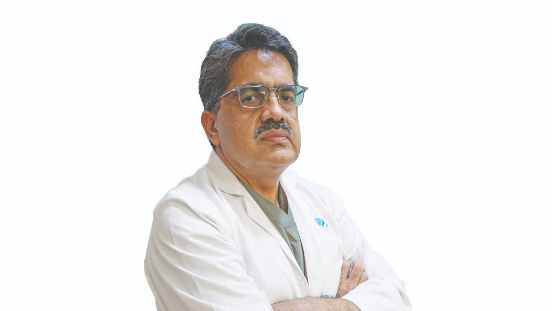 Dr. Rajesh Kumar Watts