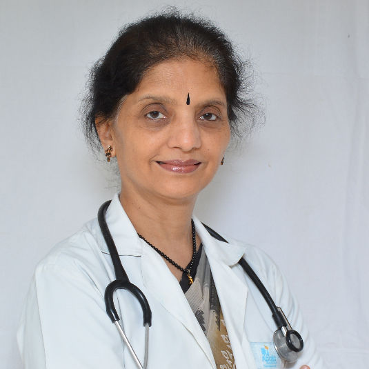 Dr. Usha Maheshwari, General Surgeon in rohini sector 5 north west delhi