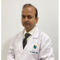 Dr. Akhilesh Kumar, General & Laparoscopic Surgeon in noida