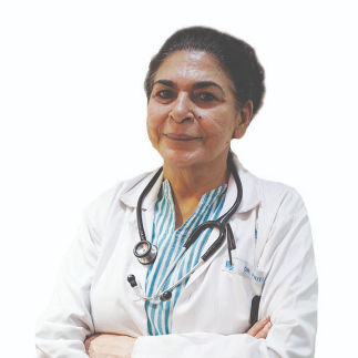 Dr. Prita Trehan, Paediatrician in jamia nagar south delhi