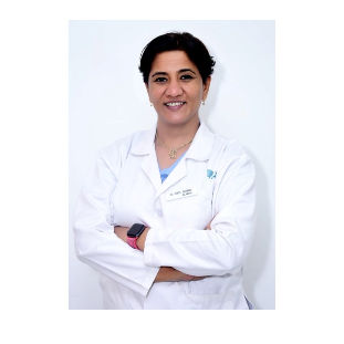 Dr. Vinita Sharma, Obstetrician and Gynaecologist in noida sector 41 noida