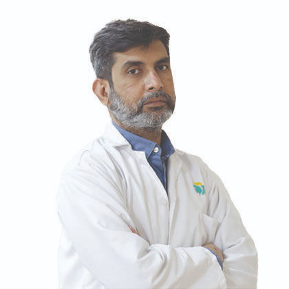 Dr. Akhter Jawade, Radiation Specialist Oncologist in customs house kolkata