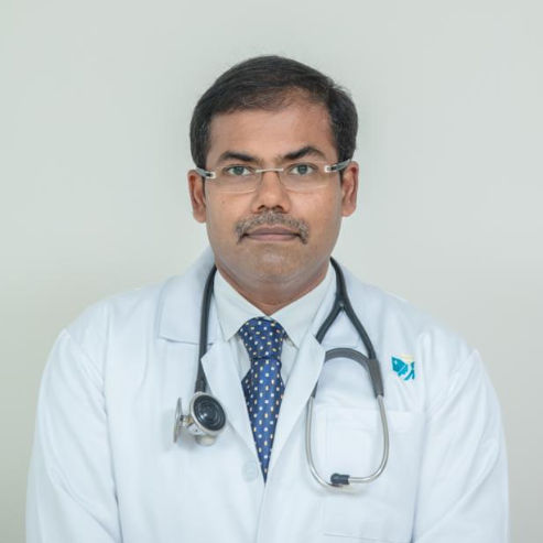 Dr. Arul E D, Cardiologist in west mambalam chennai