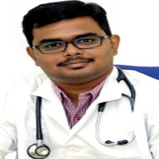 Dr. Harikrishnan S, Pulmonology Respiratory Medicine Specialist in narimedu madurai