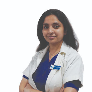 Dr. Shweta Mathur, Dentist in raghubar pura east delhi