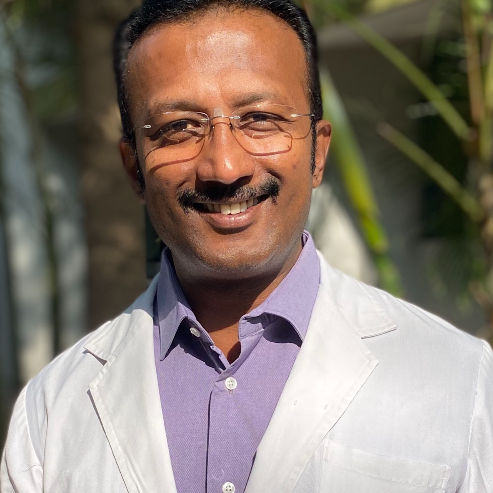Dr. Pavankumar G Chebbi, Orthopaedician in chandapura bengaluru