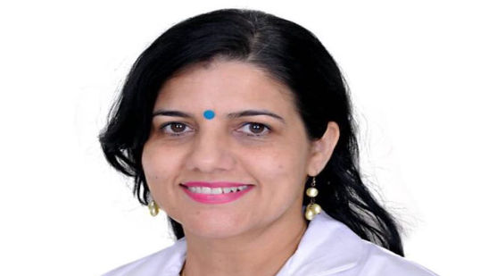 Dr. Meenakshi Pande, Ophthalmologist in nungambakkam high road chennai