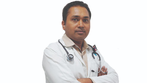 Dr. Shailender Prasad