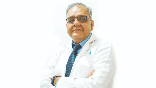 Dr. Aniel Malhotra