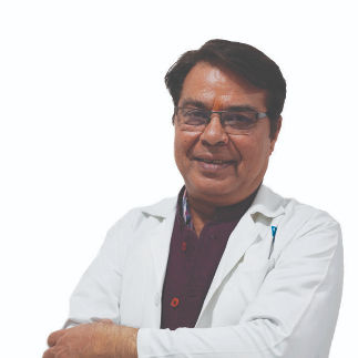 Dr. Manoj Sharma, Orthopaedician in noida sector 37 noida