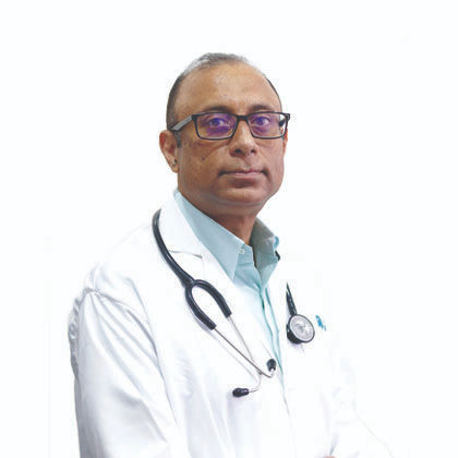 Dr. Arijit Chattopadhyay, Paediatric Neurologist in ghuni north 24 parganas