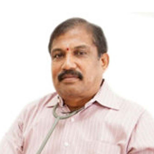 Dr. Rajendran N, Diabetologist in kasturibai nagar chennai