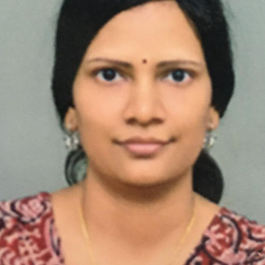 Dr. Nagashree Undinti, Obstetrician and Gynaecologist in chennai