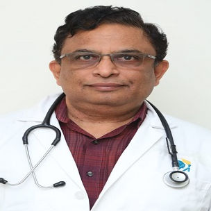 Dr. Jarugumilli Srikanth, Orthopaedician in anandbagh hyderabad