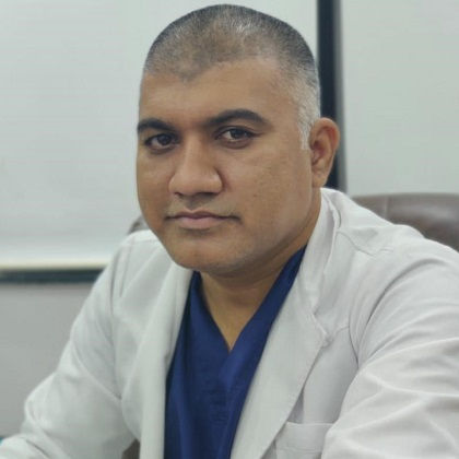 Dr. Nitin Jain, Dermatologist in 9 drd pune