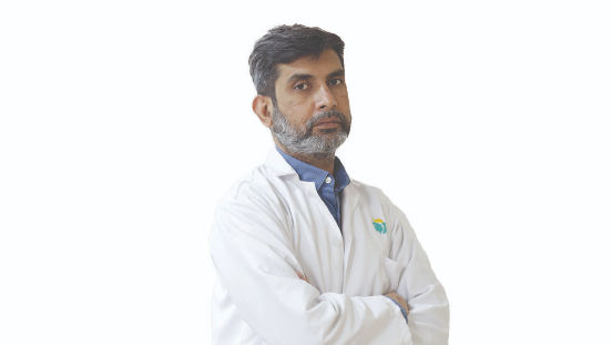 Dr. Akhter Jawade