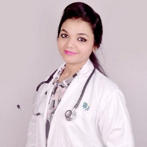 Dr. Saumya Roy Saran, Endodontist in shilaj ahmedabad