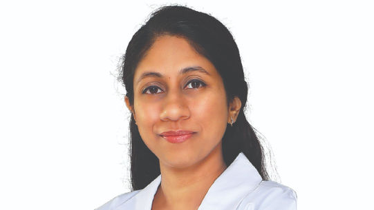 Dr. Nisha Hariharan