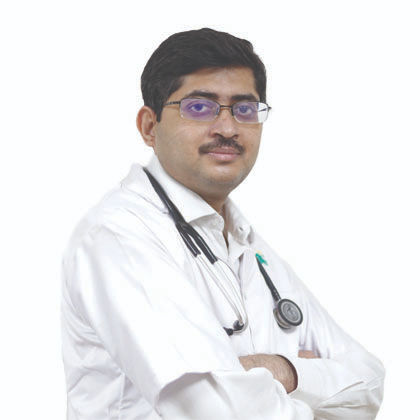 Dr. Debabrata Chakraborty, Neurologist in senhati kolkata