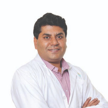 Dr. Shashi Kumar H K, Orthopaedician in bangalore