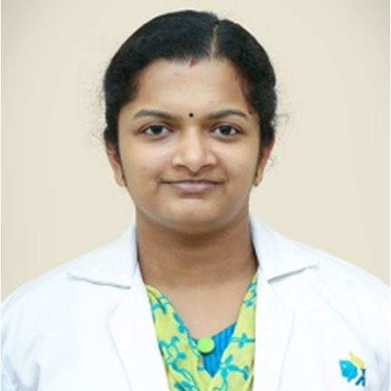 Dr. M Divya, Paediatrician Online