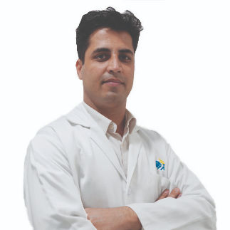 Dr. Rajiv Thukral, Orthopaedician in rithala north west delhi