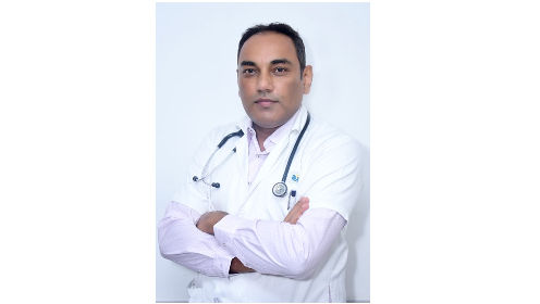 Dr. Rajesh Jha