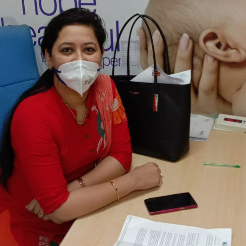 Dr. Humeena Taj C K, Obstetrician and Gynaecologist in bengaluru