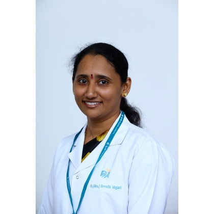 Dr. Revathi Miglani, Dentist in shenoy nagar chennai