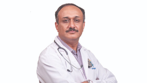 Dr. Satish Nair