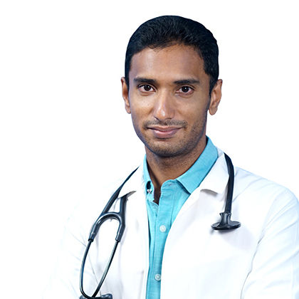 Dr. Sandeep Nayani, Neurologist in ie moulali hyderabad