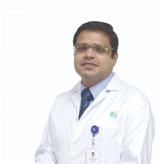 Dr. Indraneel Banerjee, Uro Oncology in cmda abasan kolkata