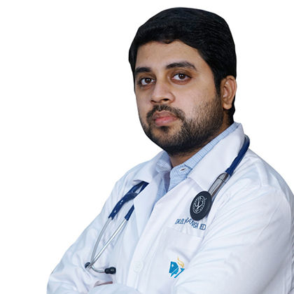 Dr. Ranga Reddy B V A, Cardiologist Online